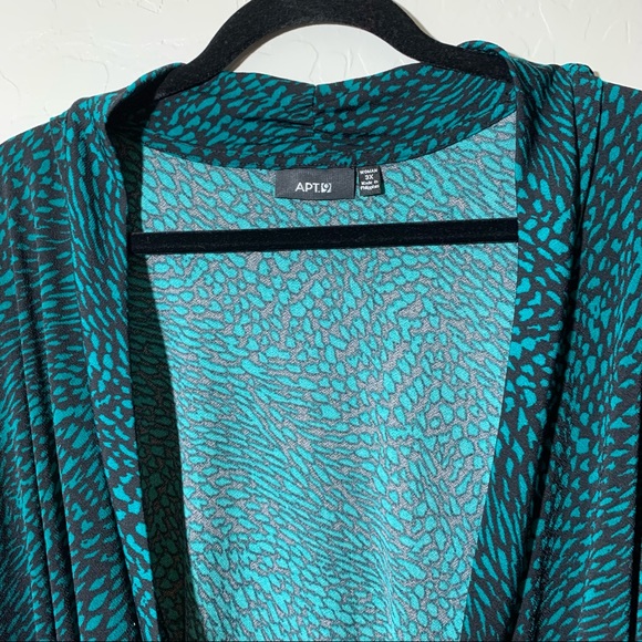 Apt. 9 Ruched Blouse - Picture 2 of 3